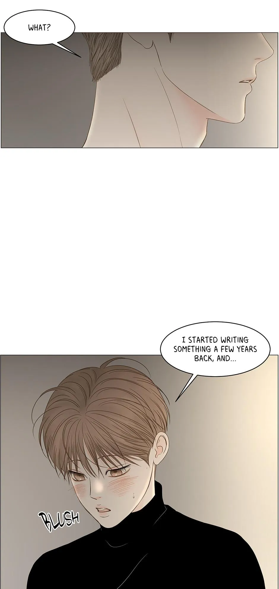 Secret Relationship - Chapter 87 Page 48