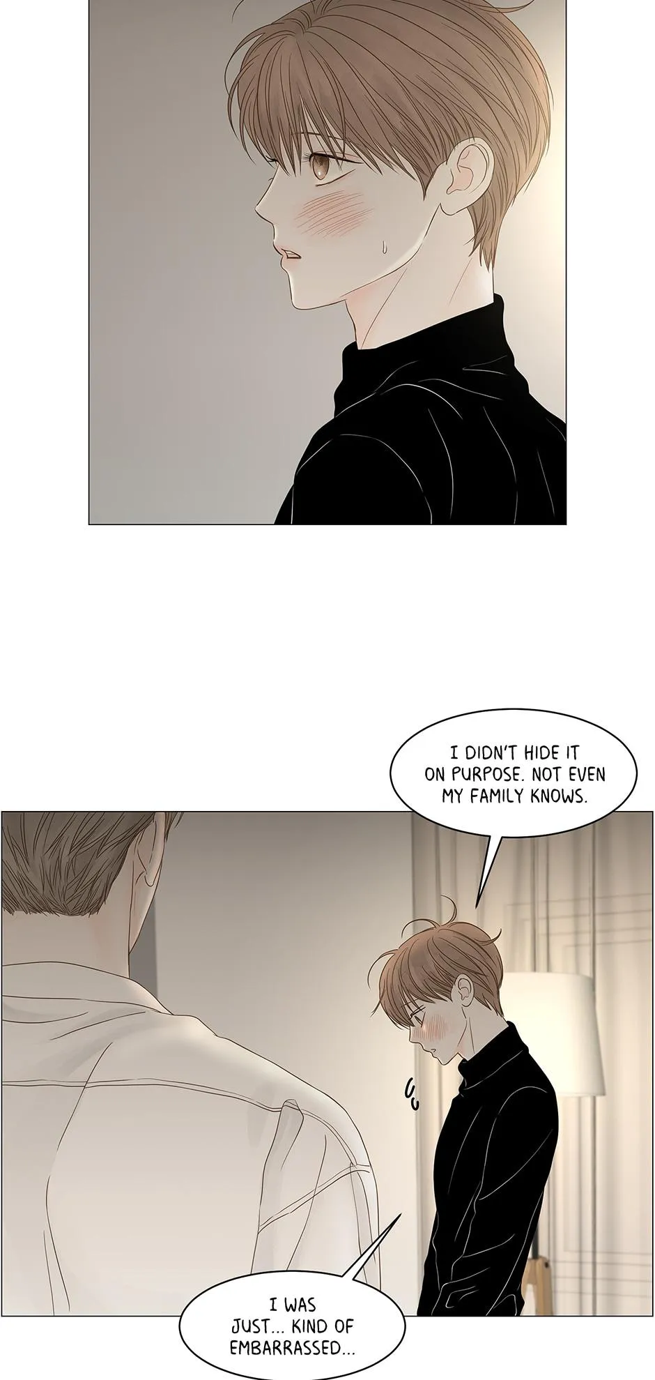Secret Relationship - Chapter 88 Page 4