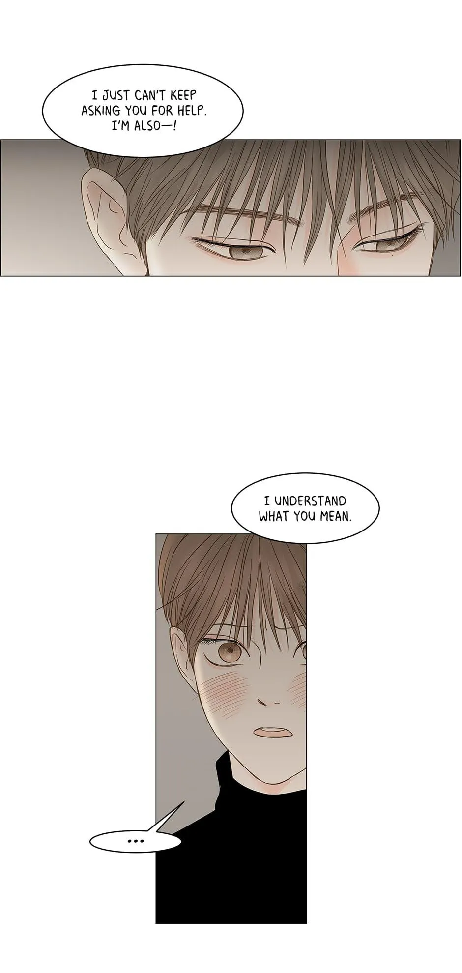 Secret Relationship - Chapter 88 Page 8
