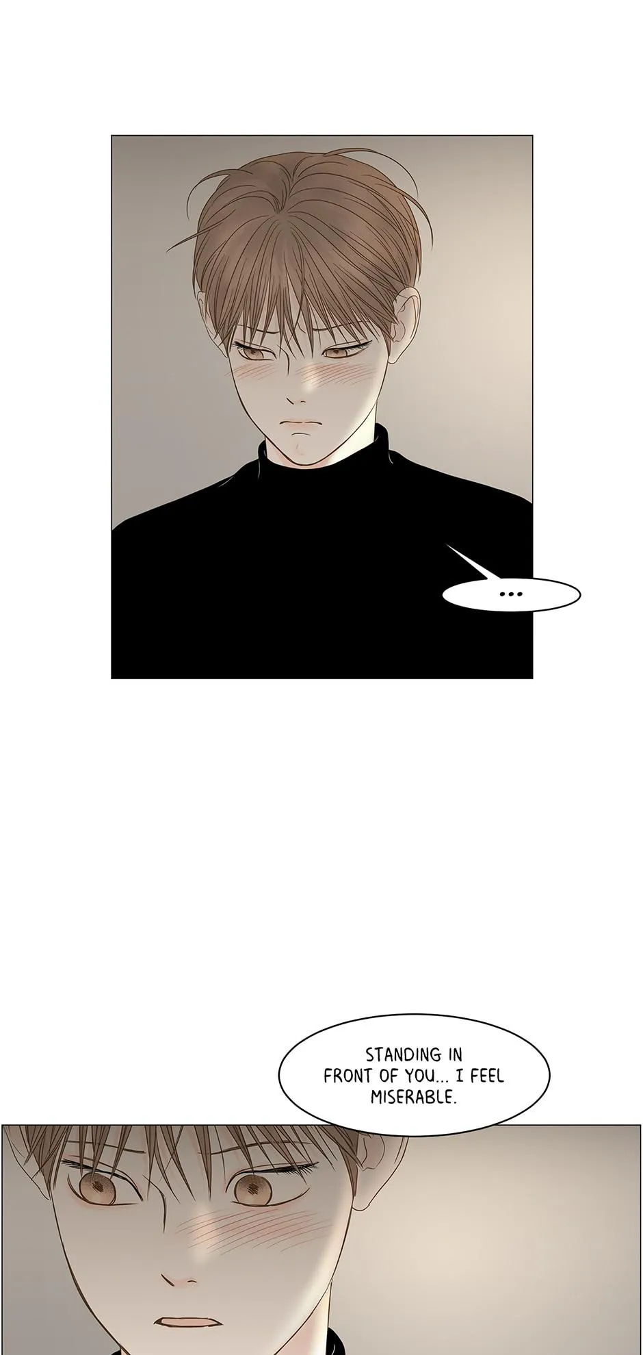 Secret Relationship - Chapter 88 Page 9
