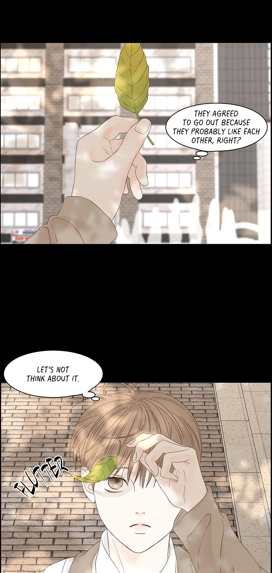 Secret Relationship - Chapter 88 Page 21