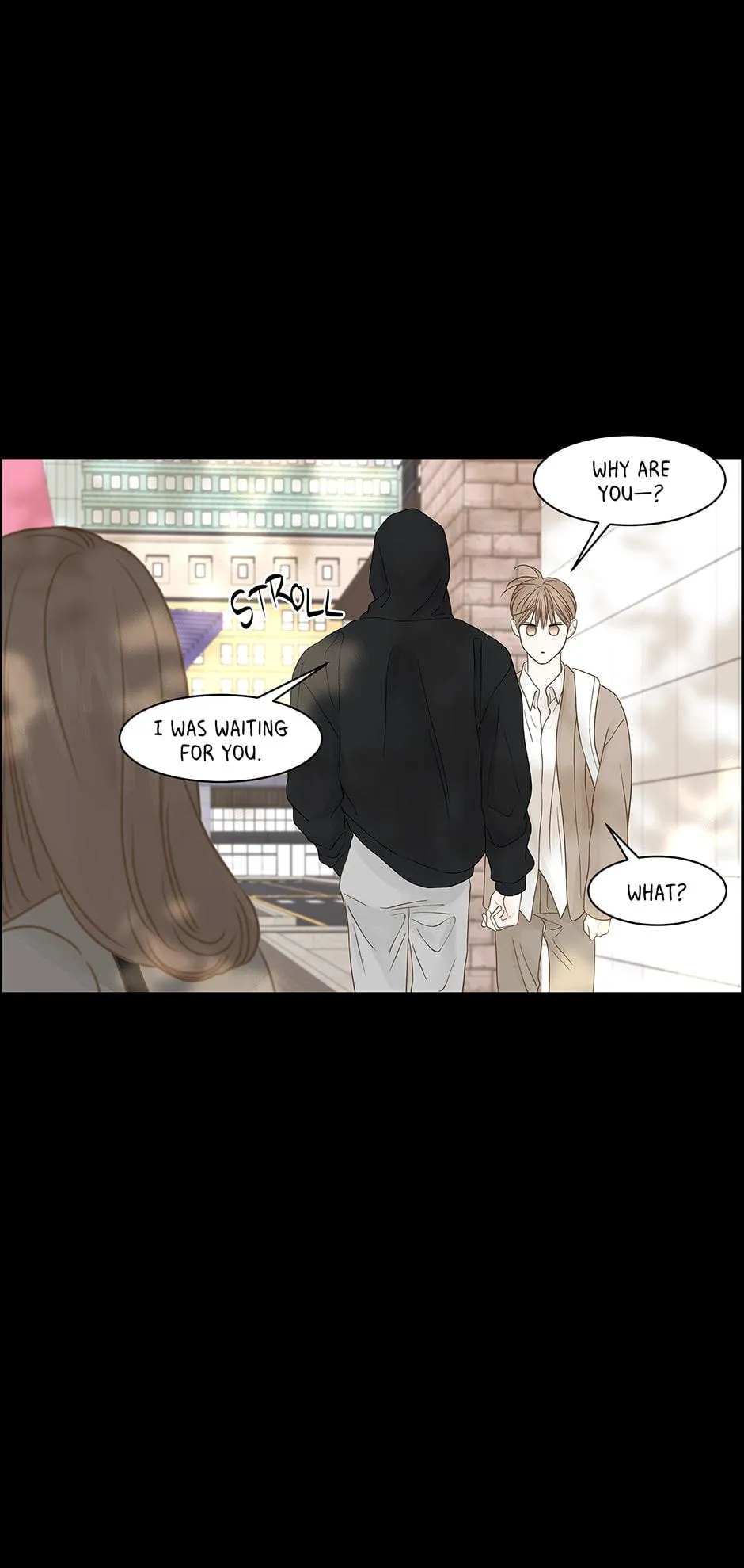 Secret Relationship - Chapter 88 Page 25