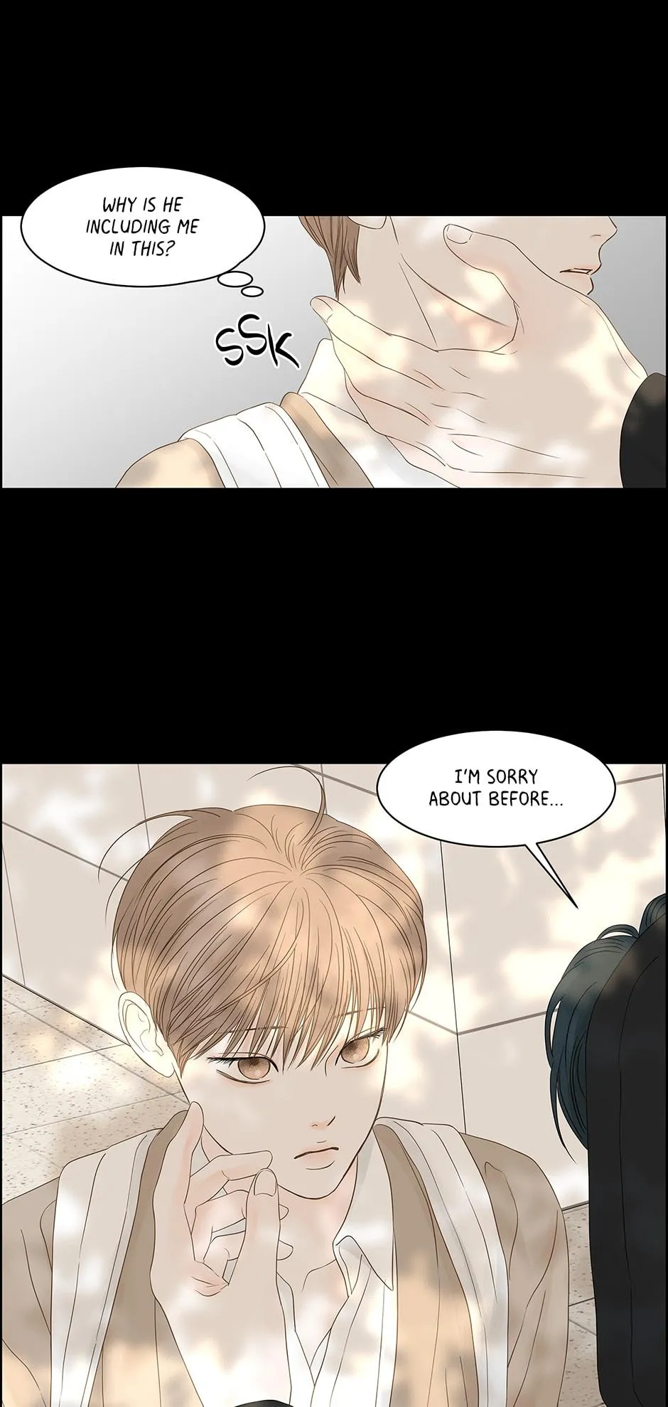 Secret Relationship - Chapter 88 Page 27