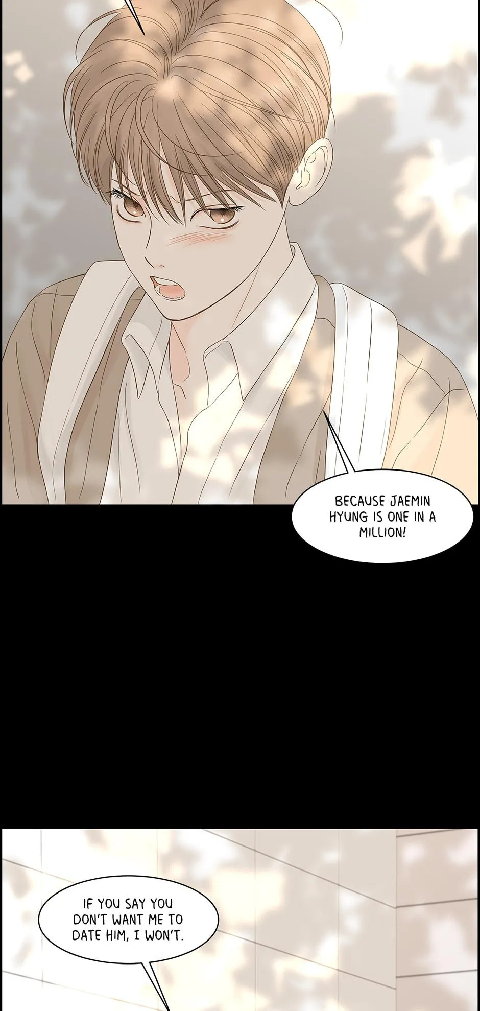 Secret Relationship - Chapter 88 Page 33