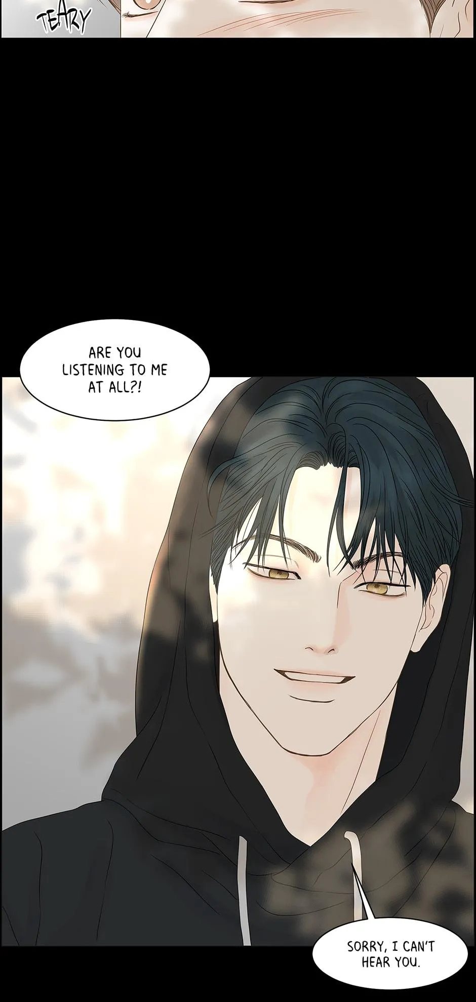 Secret Relationship - Chapter 88 Page 35