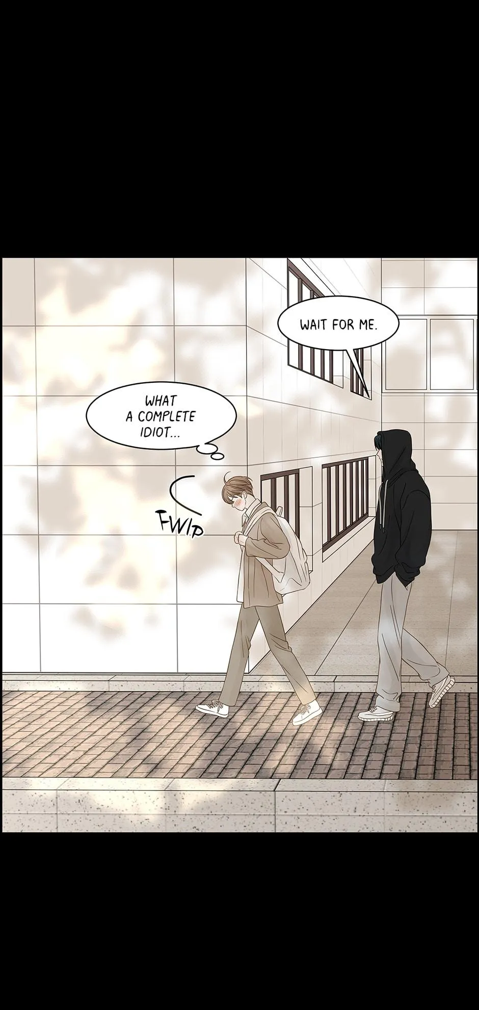 Secret Relationship - Chapter 88 Page 36