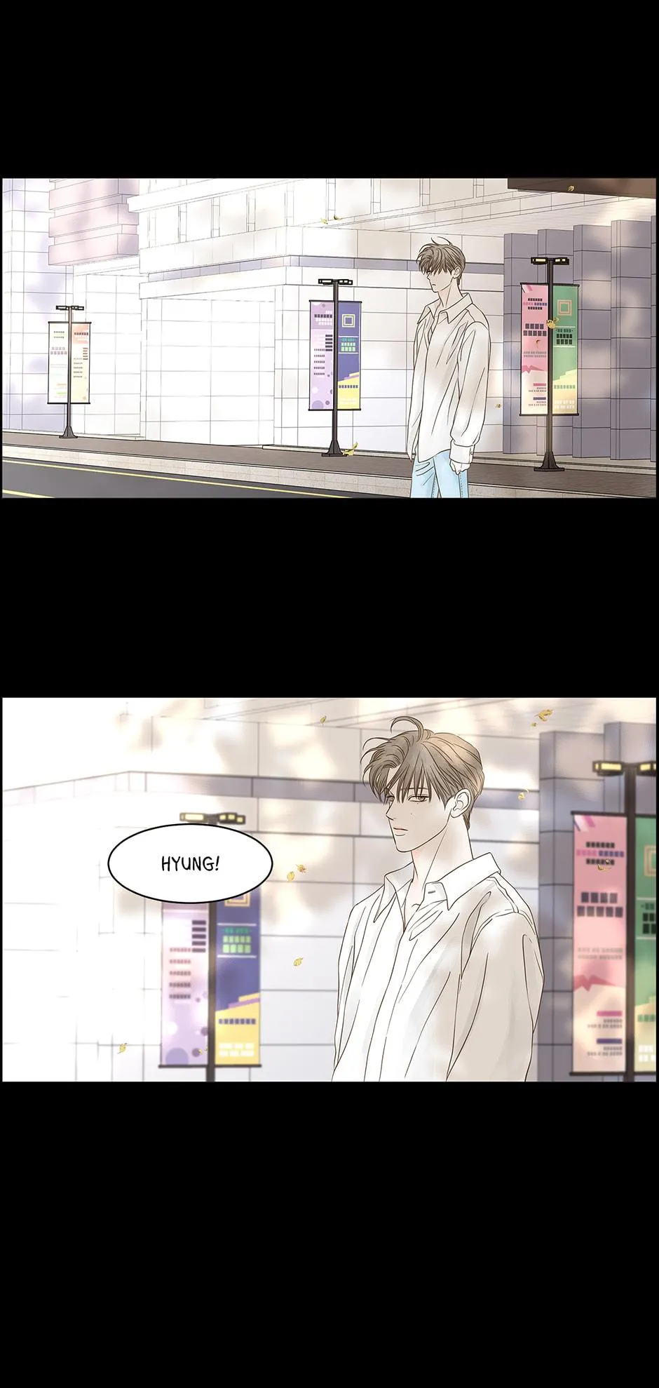 Secret Relationship - Chapter 88 Page 37
