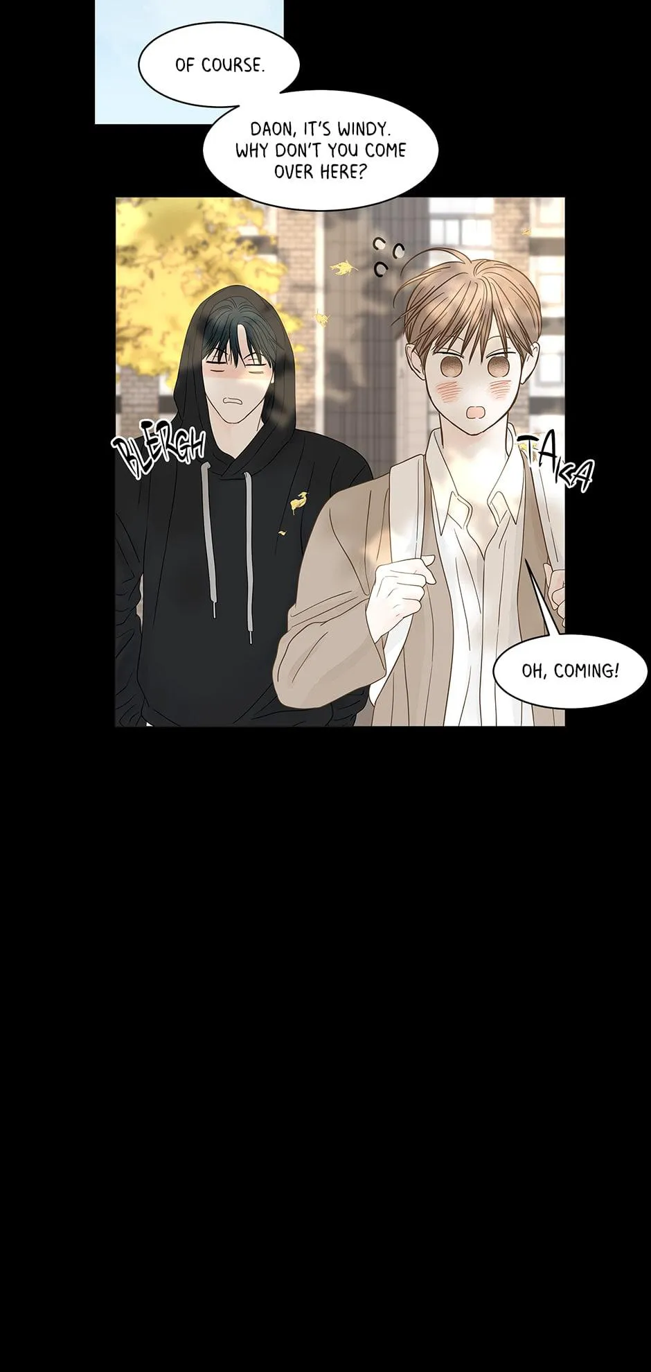 Secret Relationship - Chapter 88 Page 40