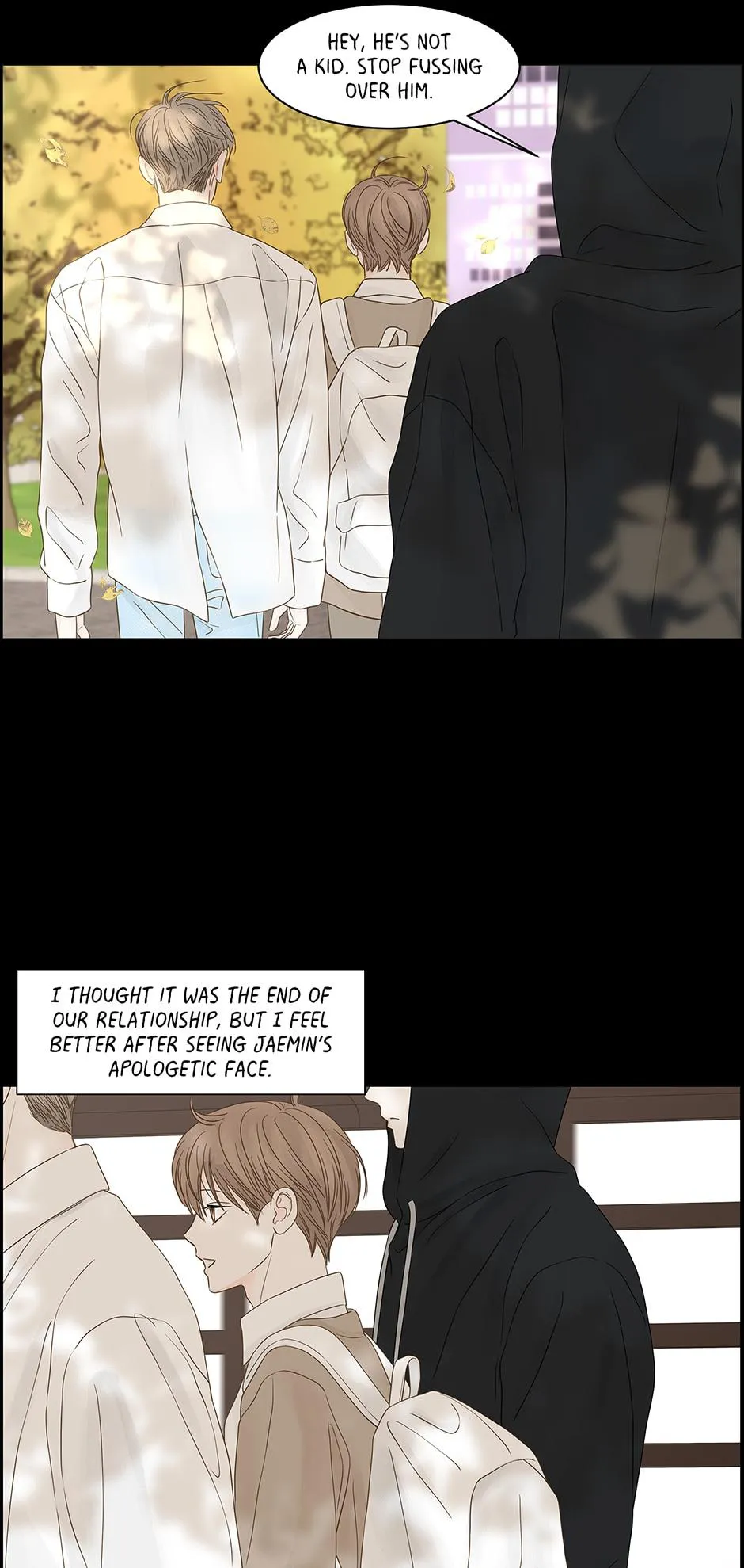 Secret Relationship - Chapter 88 Page 41