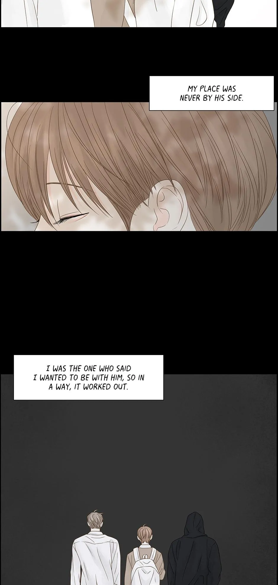 Secret Relationship - Chapter 88 Page 42