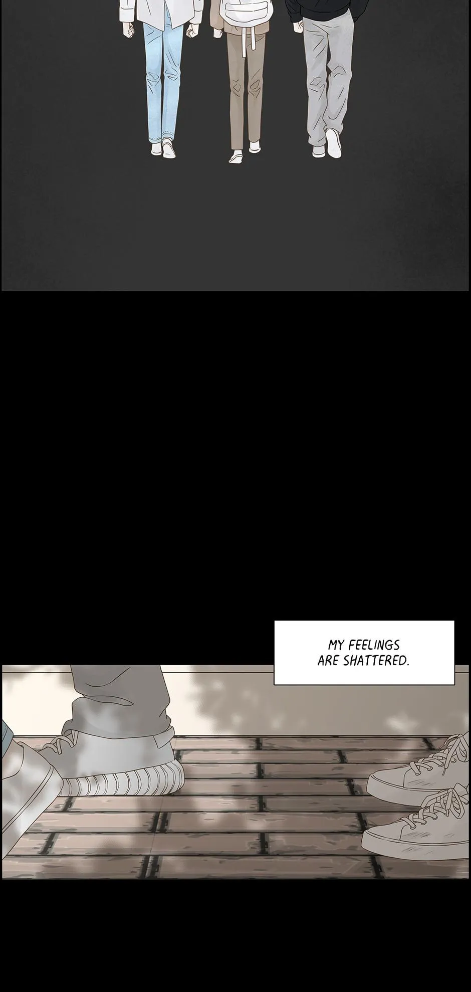 Secret Relationship - Chapter 88 Page 43