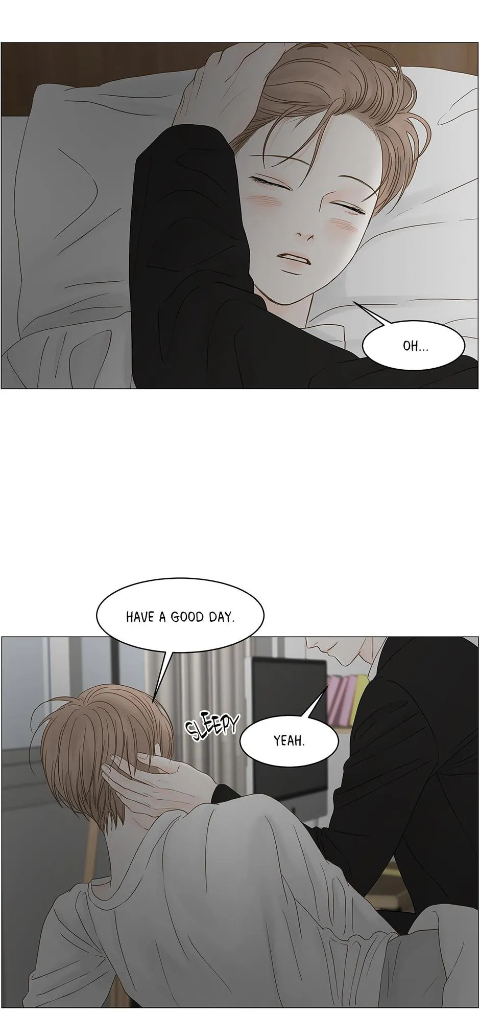 Secret Relationship - Chapter 88 Page 50