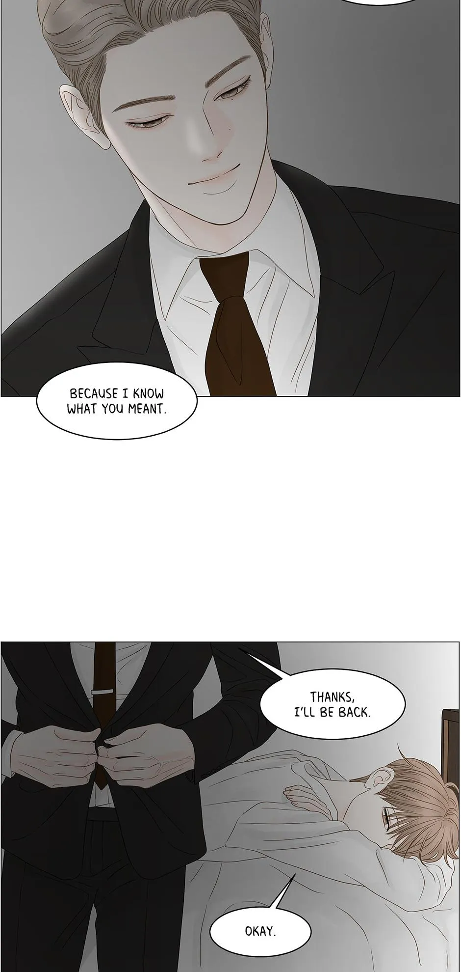 Secret Relationship - Chapter 88 Page 52