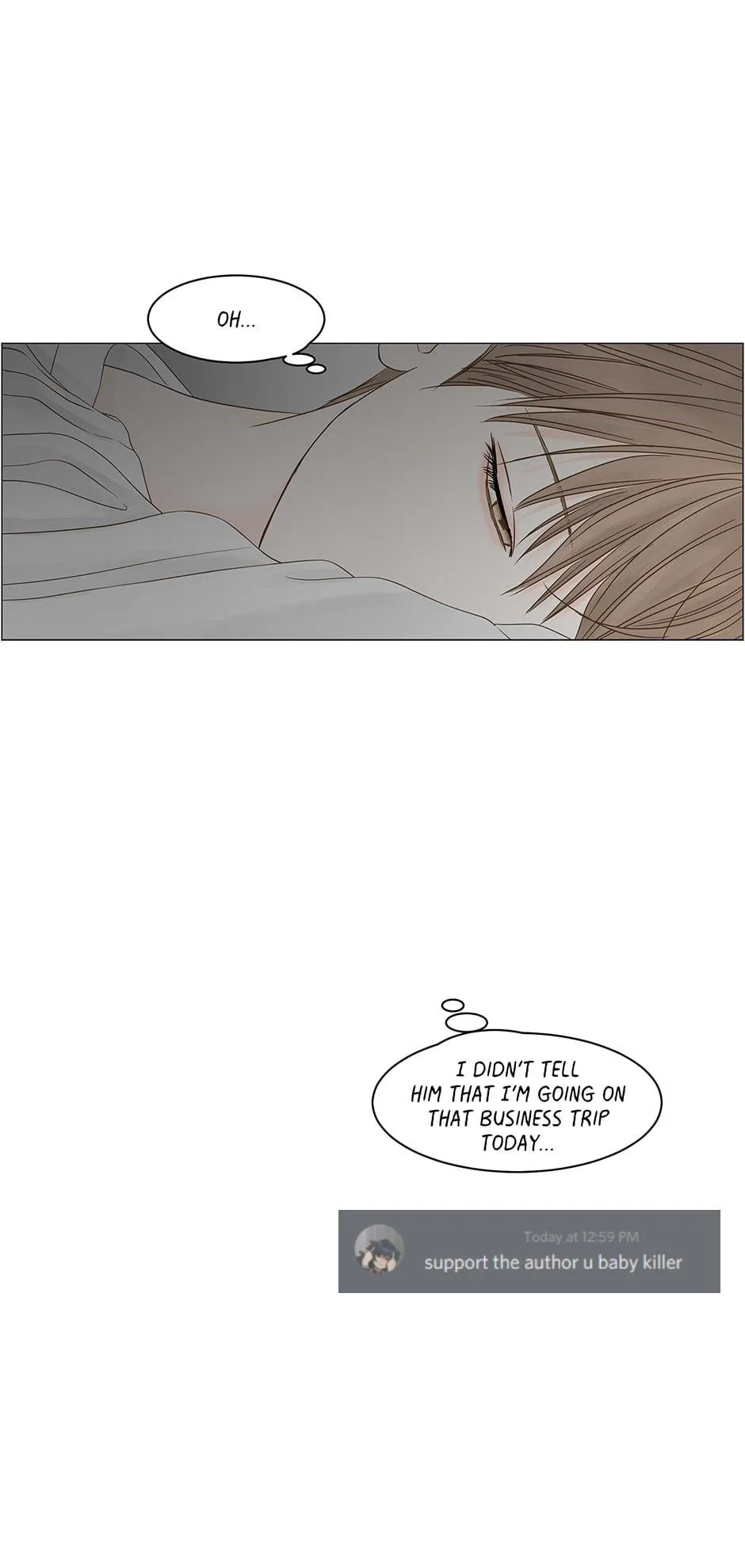 Secret Relationship - Chapter 88 Page 55