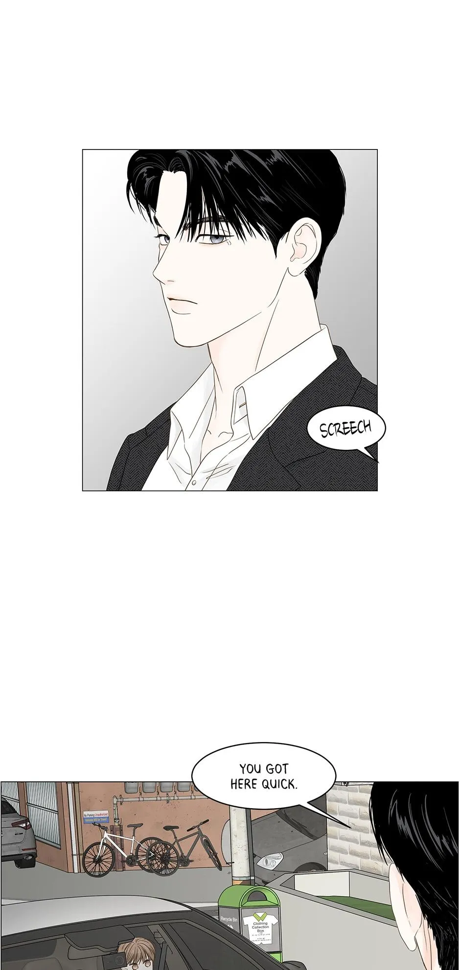 Secret Relationship - Chapter 89 Page 4