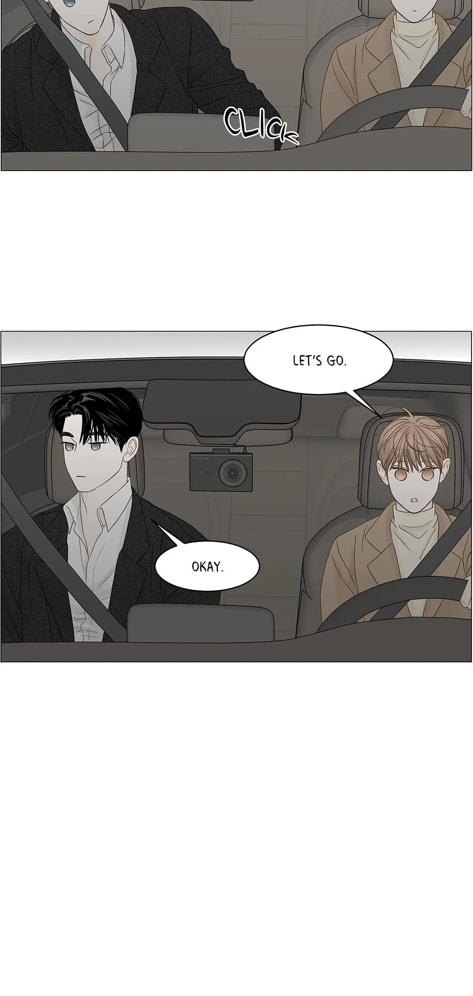 Secret Relationship - Chapter 89 Page 6