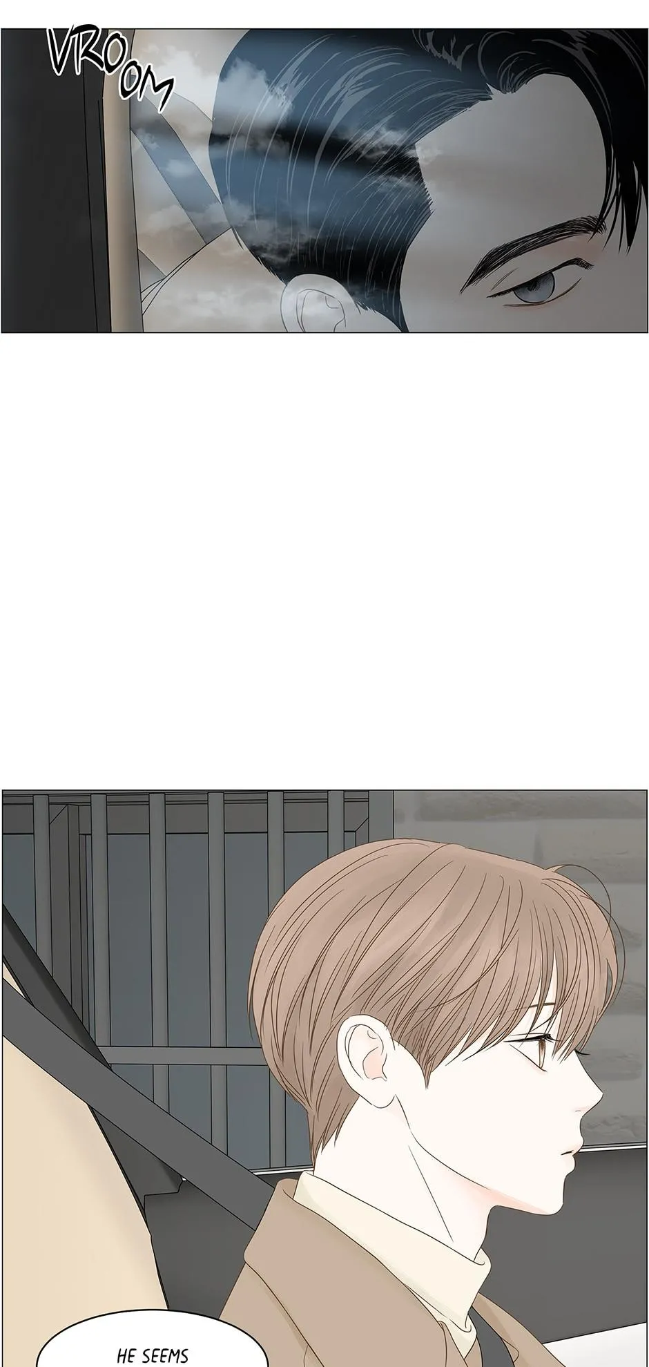 Secret Relationship - Chapter 89 Page 7