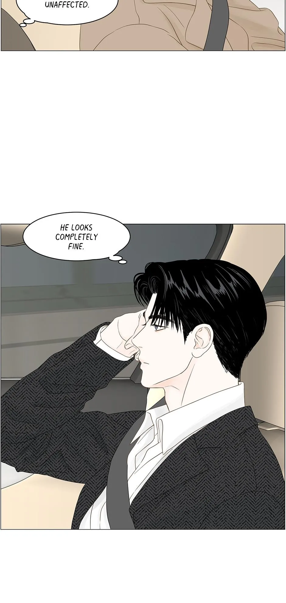 Secret Relationship - Chapter 89 Page 8
