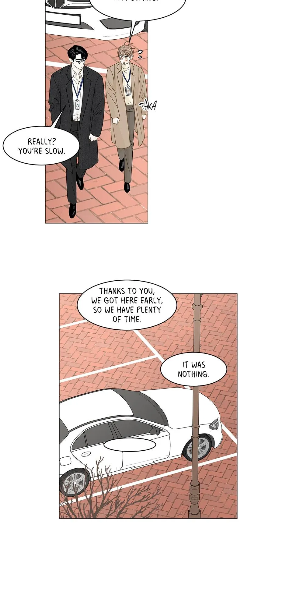 Secret Relationship - Chapter 89 Page 18