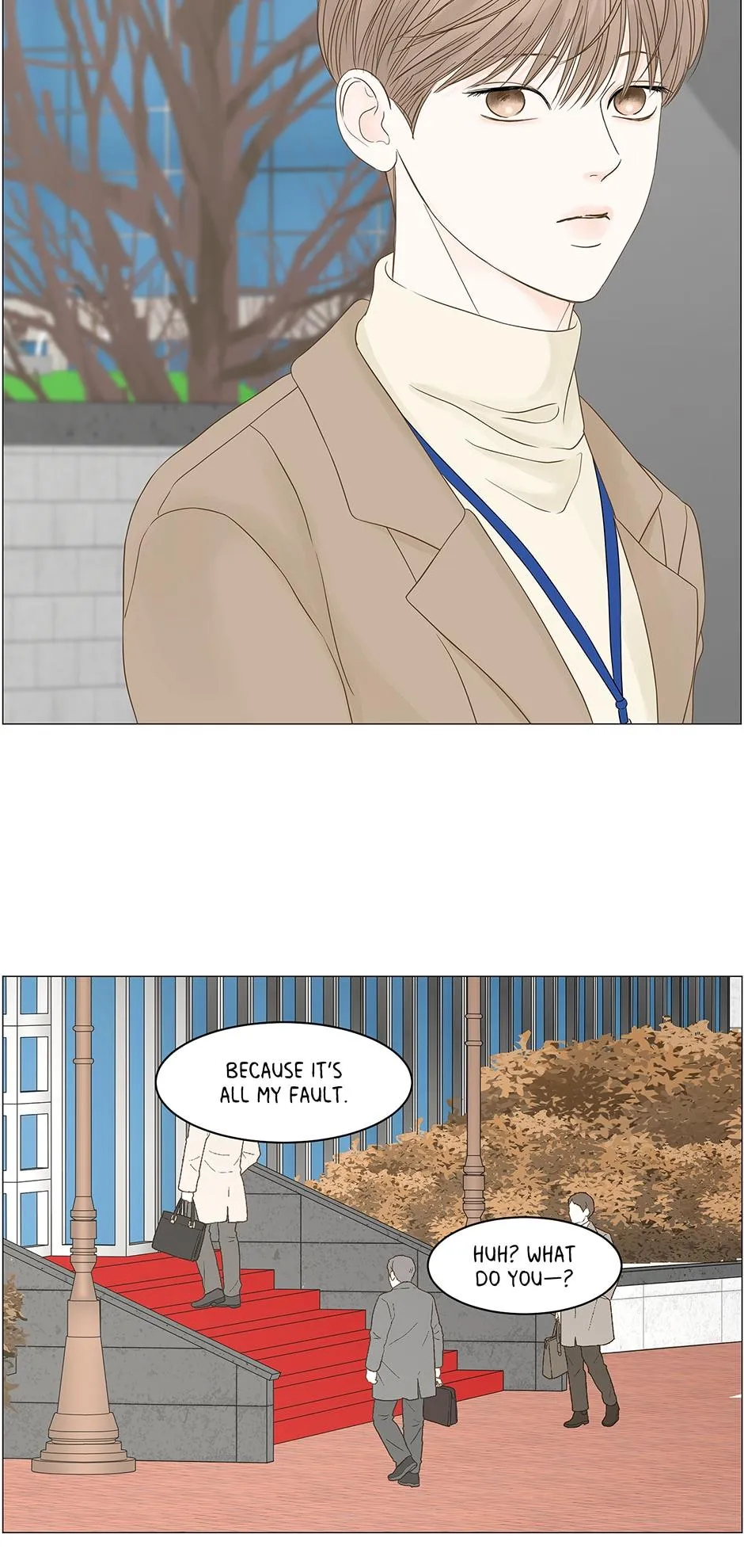 Secret Relationship - Chapter 89 Page 20