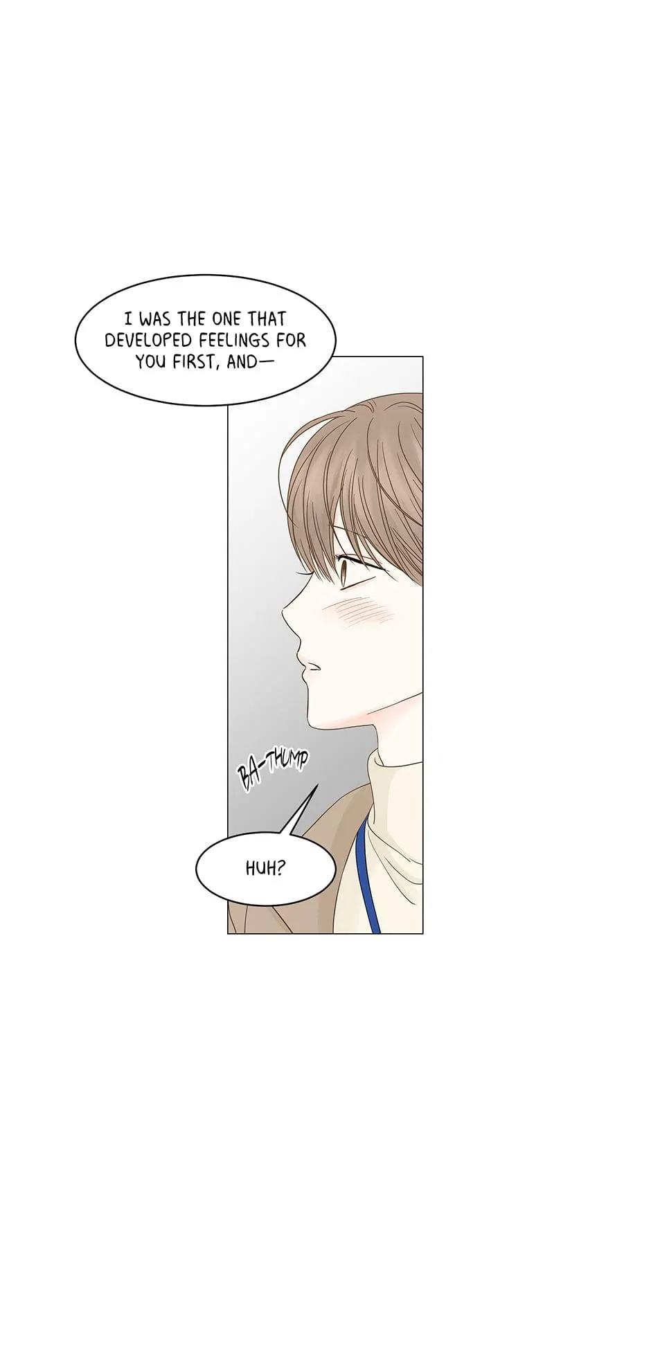 Secret Relationship - Chapter 89 Page 21