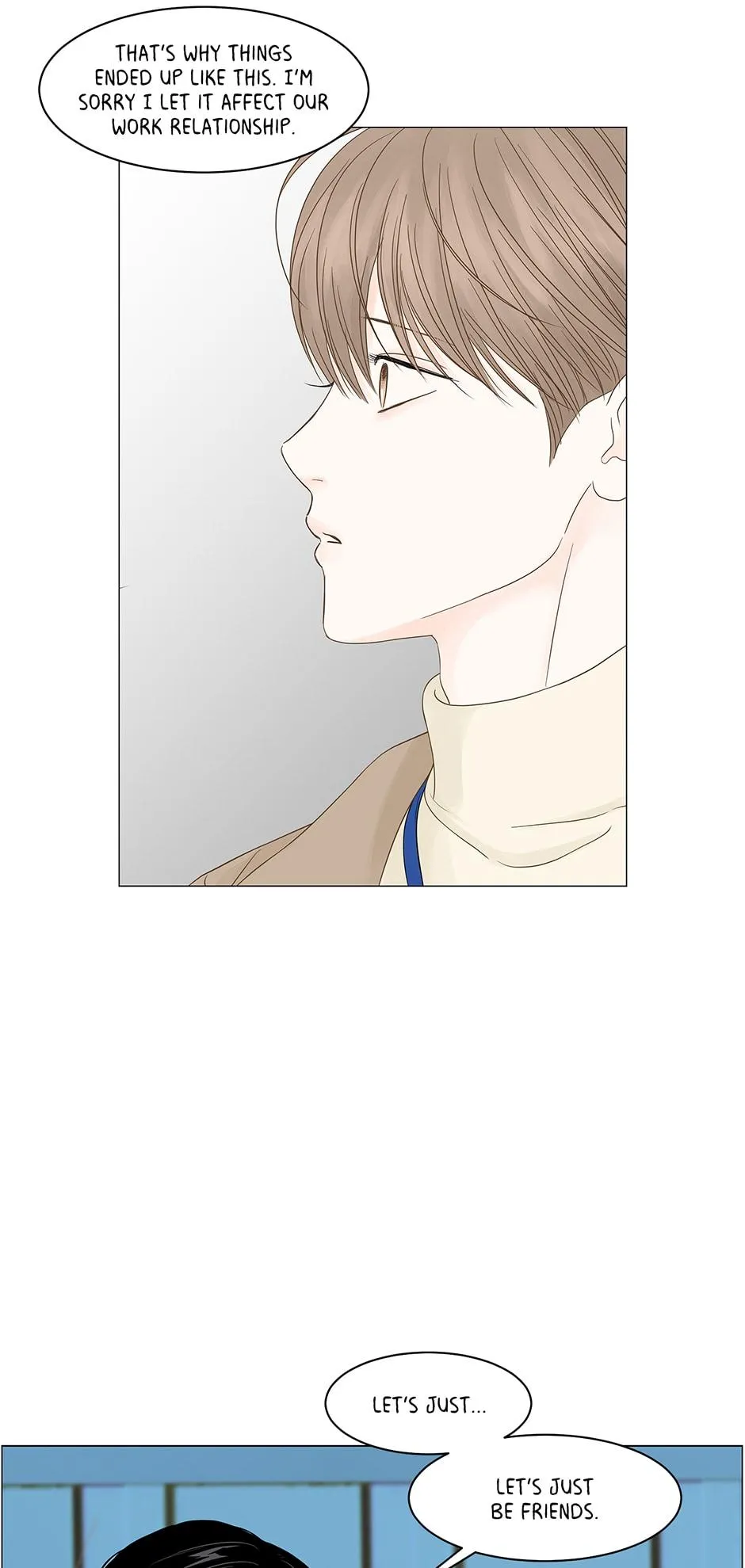 Secret Relationship - Chapter 89 Page 22