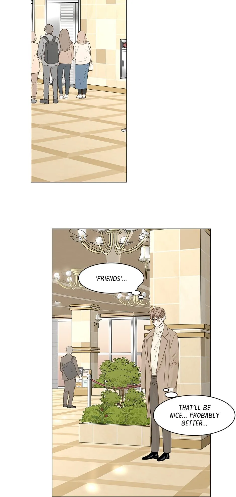 Secret Relationship - Chapter 89 Page 26