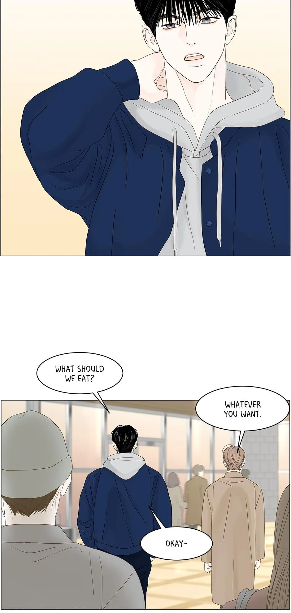 Secret Relationship - Chapter 89 Page 28