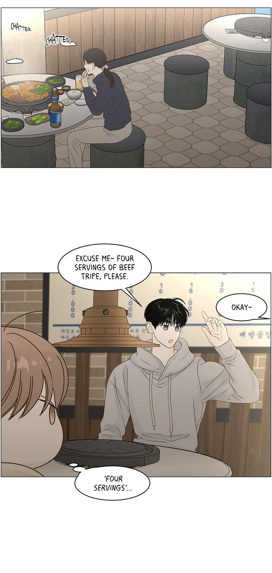 Secret Relationship - Chapter 89 Page 30