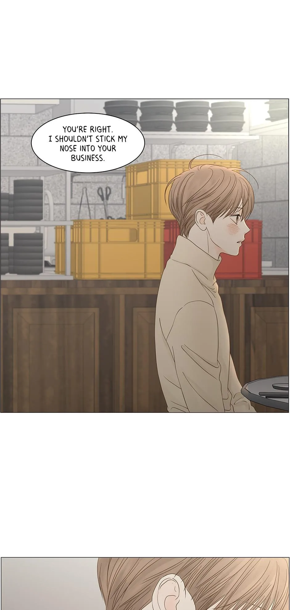 Secret Relationship - Chapter 89 Page 37