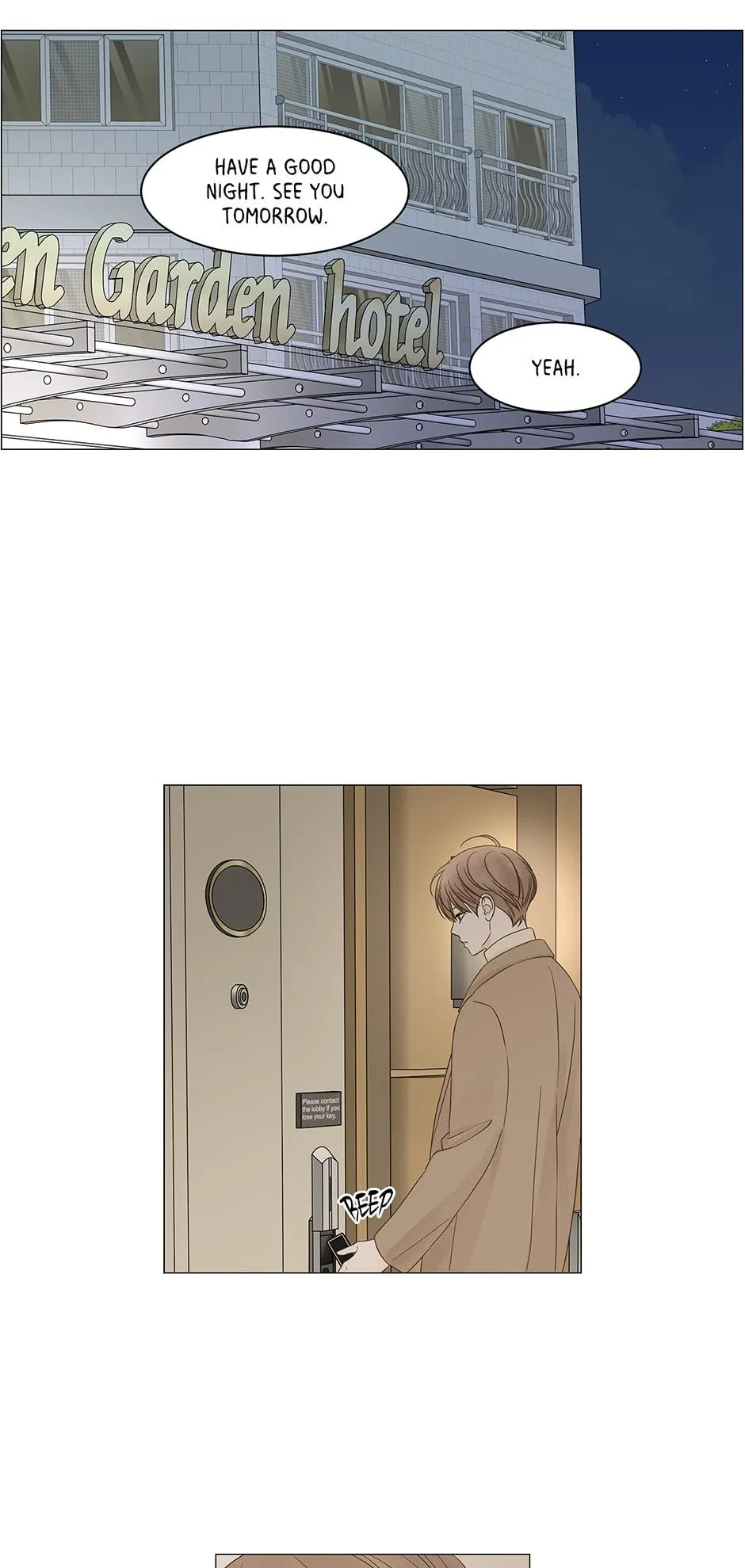 Secret Relationship - Chapter 89 Page 39