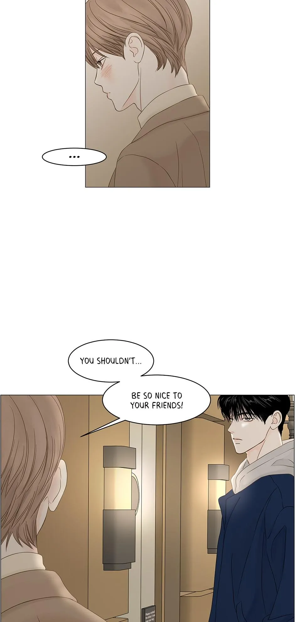 Secret Relationship - Chapter 89 Page 40