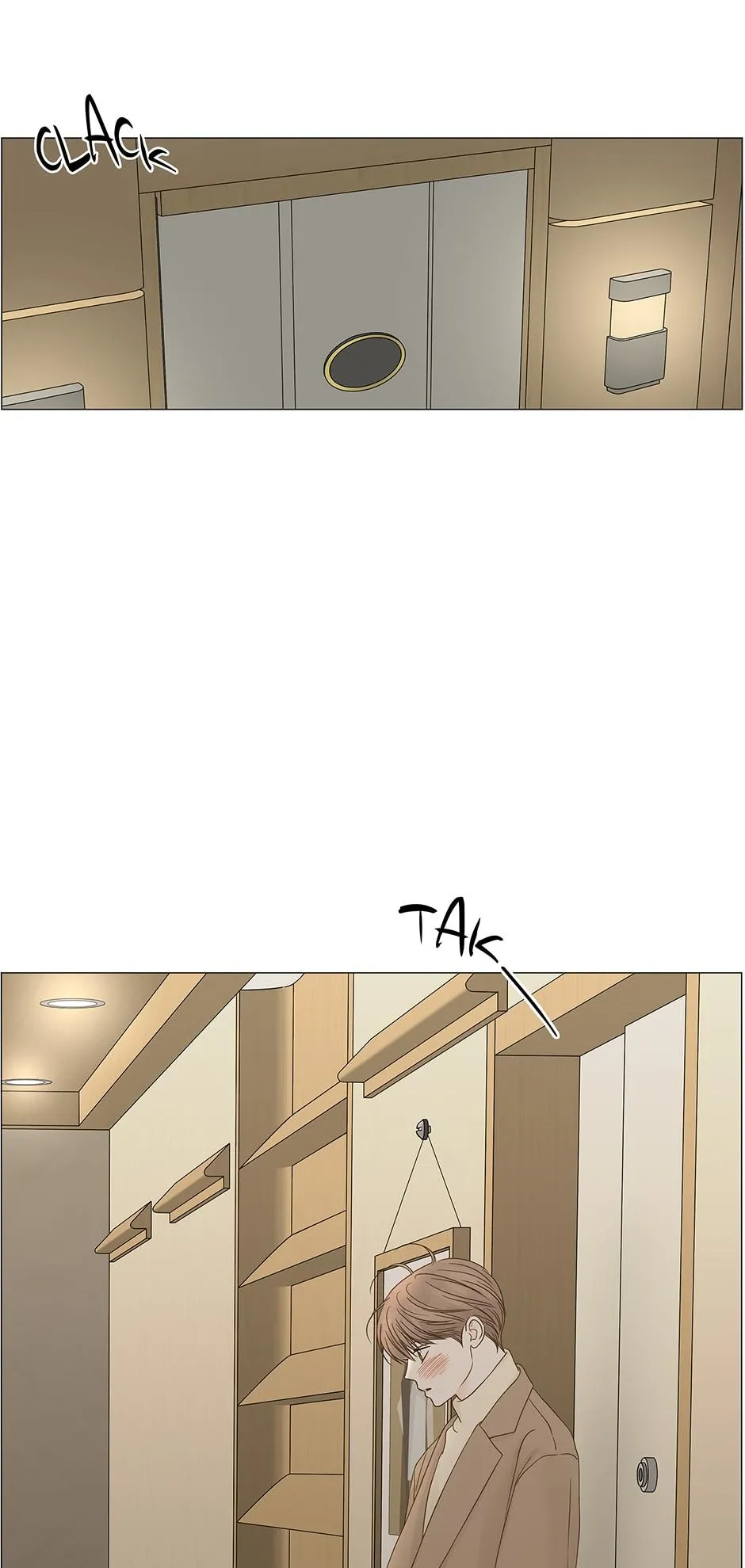 Secret Relationship - Chapter 89 Page 45