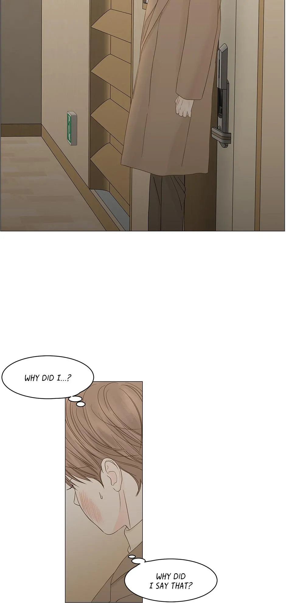 Secret Relationship - Chapter 89 Page 46