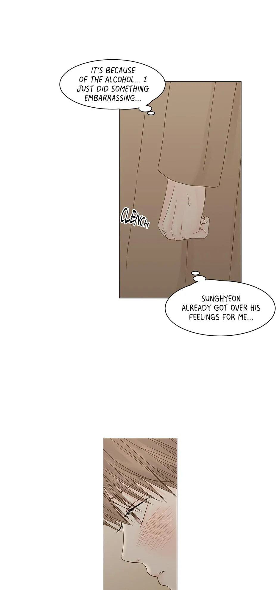 Secret Relationship - Chapter 89 Page 47
