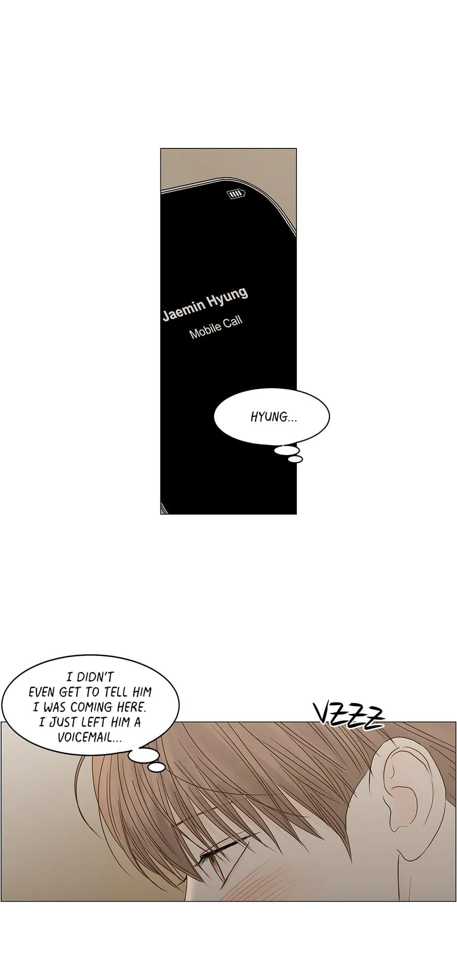 Secret Relationship - Chapter 89 Page 49