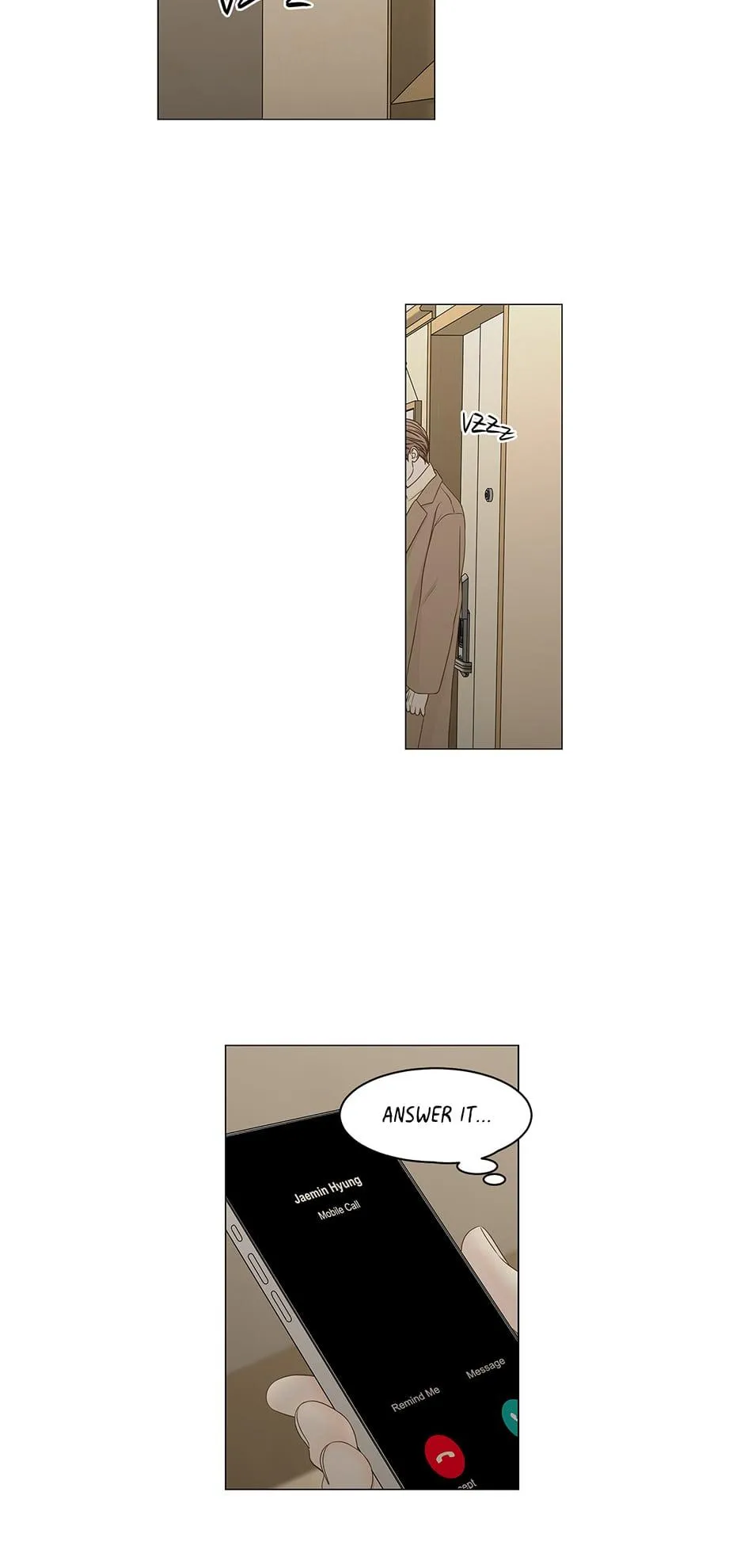 Secret Relationship - Chapter 89 Page 51