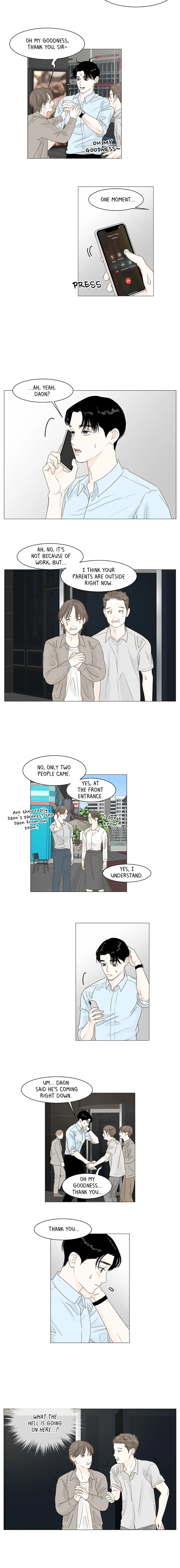 Secret Relationship - Chapter 9 Page 6