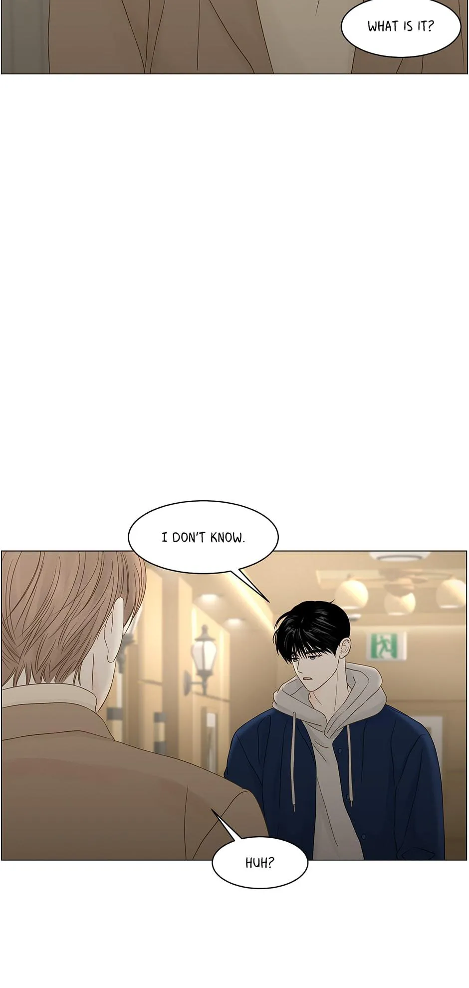 Secret Relationship - Chapter 90 Page 10