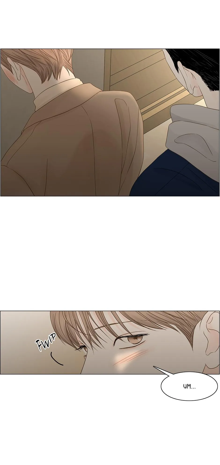 Secret Relationship - Chapter 90 Page 15