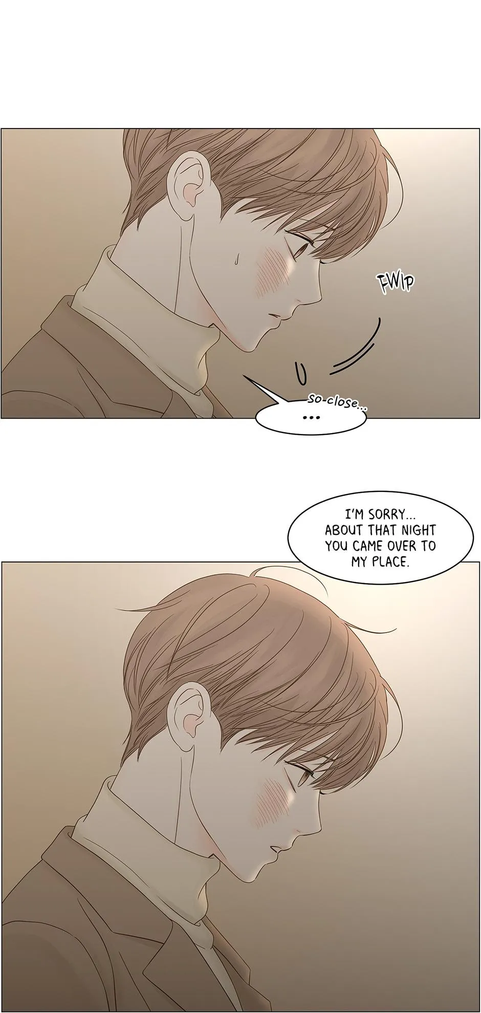 Secret Relationship - Chapter 90 Page 17