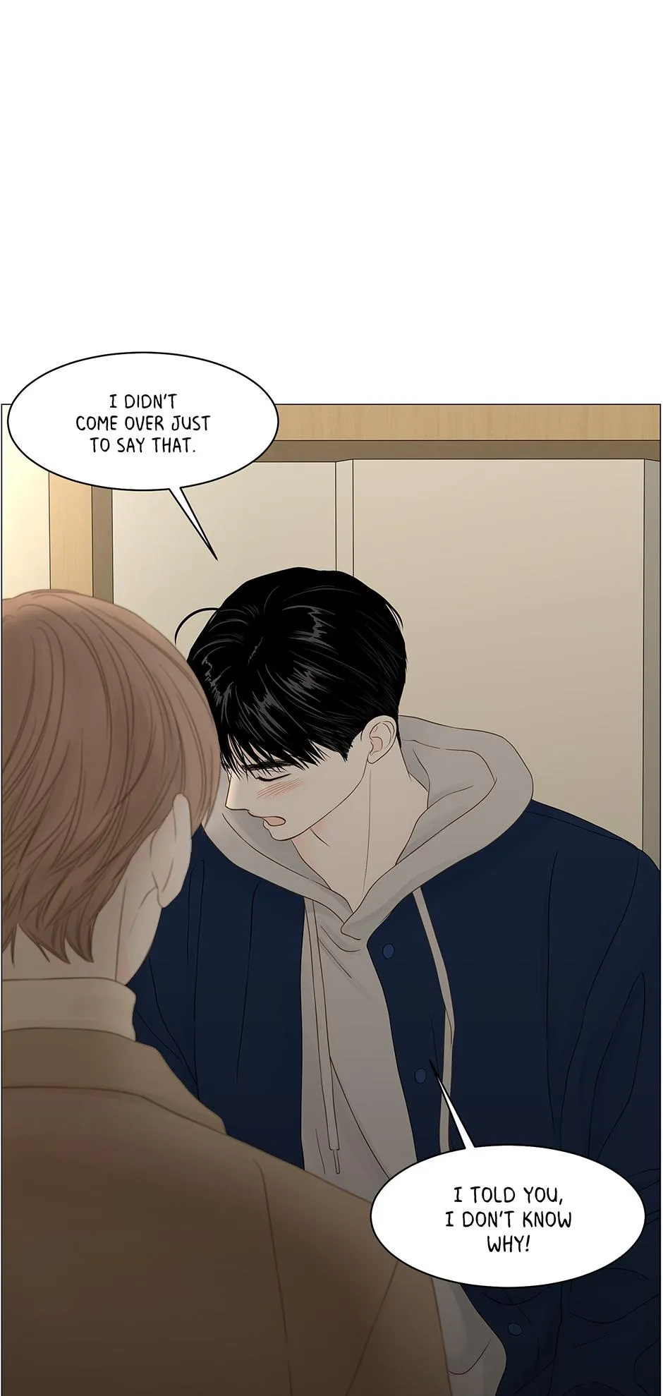 Secret Relationship - Chapter 90 Page 20