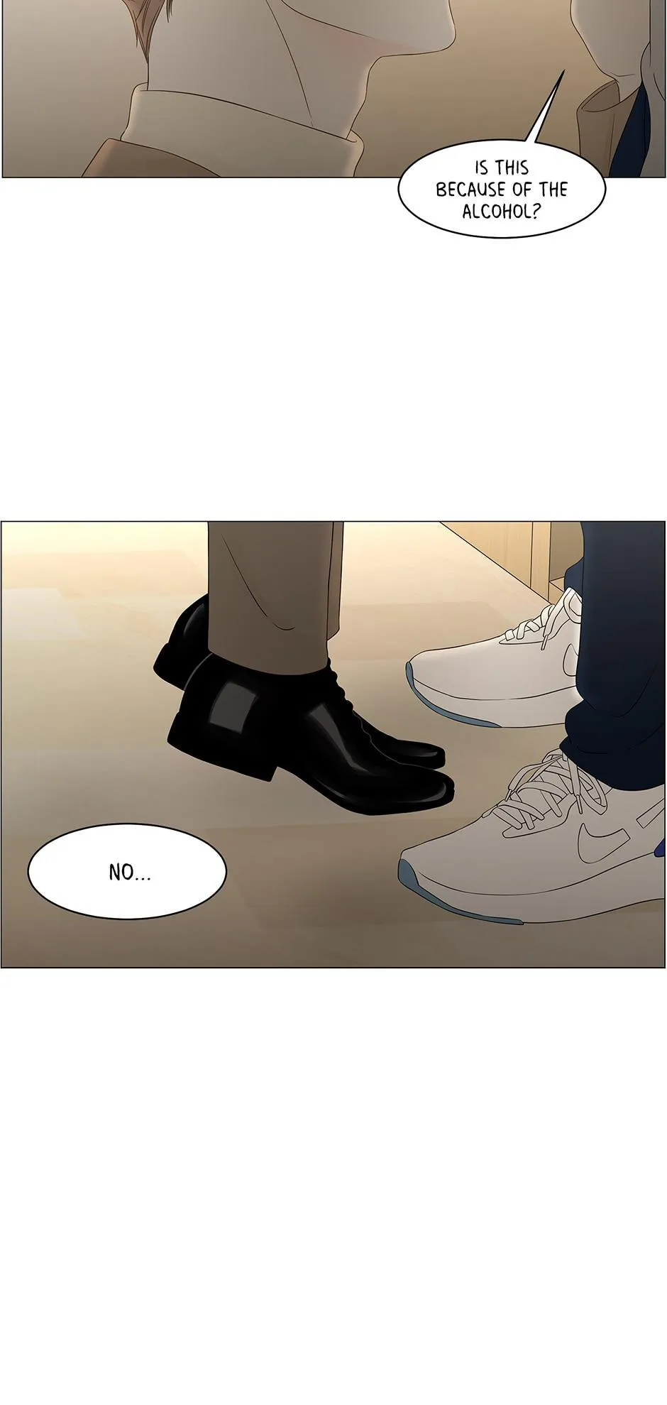 Secret Relationship - Chapter 90 Page 36