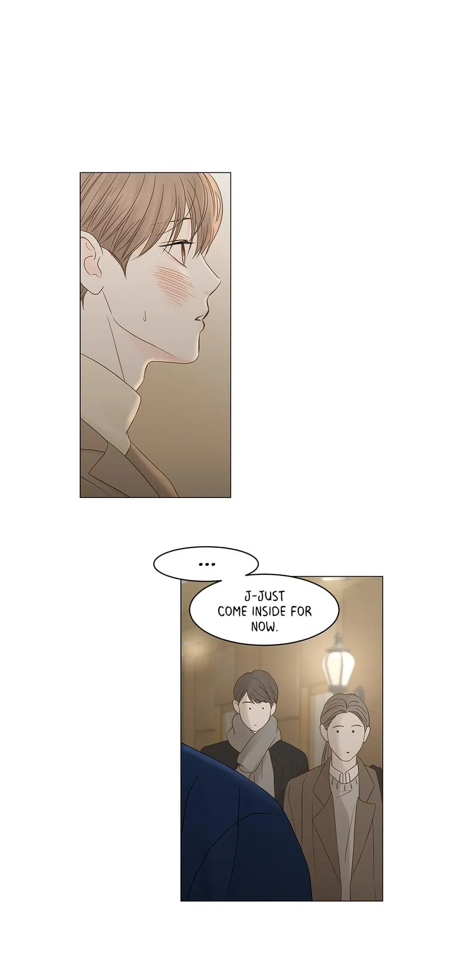 Secret Relationship - Chapter 91 Page 12
