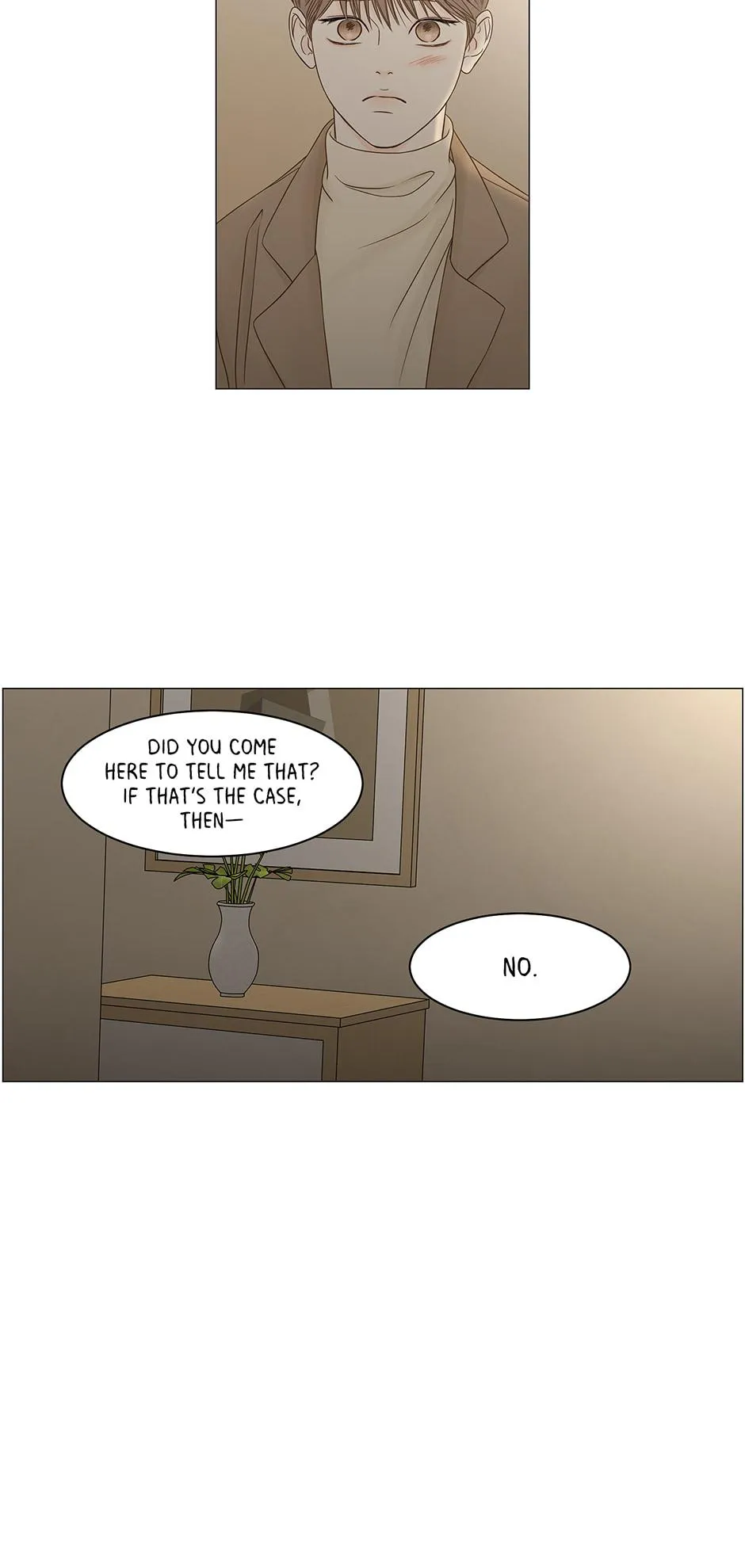 Secret Relationship - Chapter 91 Page 19