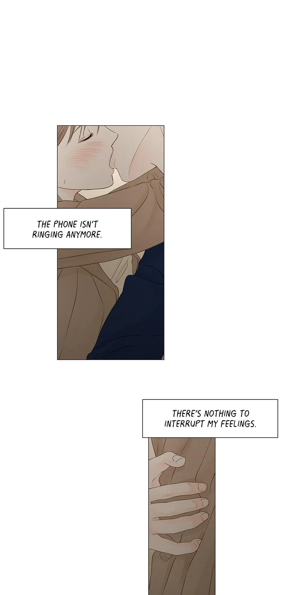 Secret Relationship - Chapter 91 Page 38