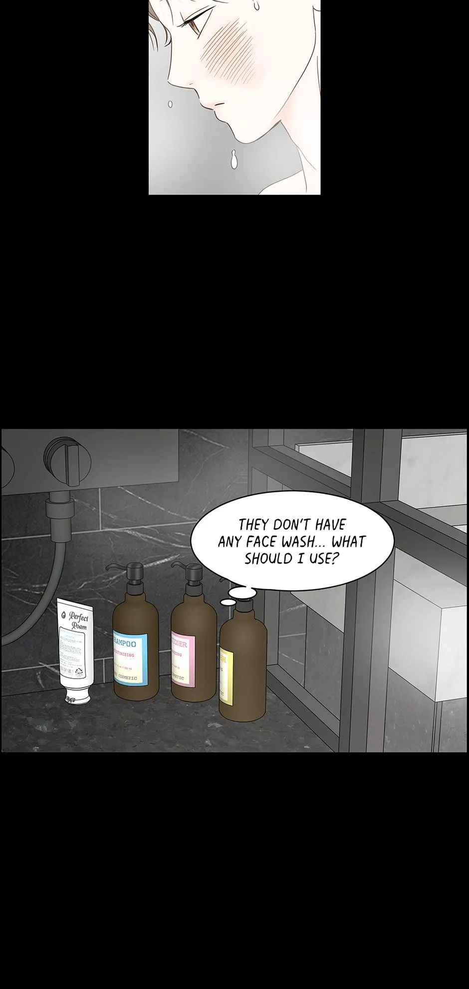 Secret Relationship - Chapter 92 Page 8