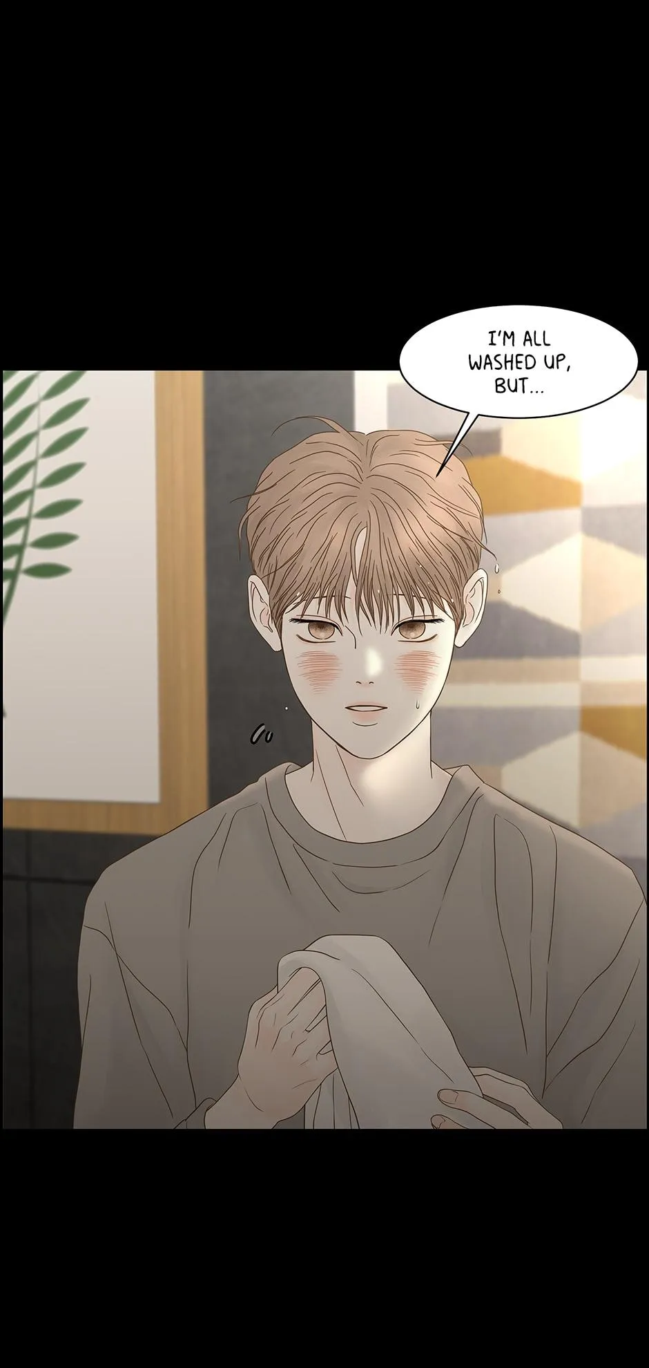 Secret Relationship - Chapter 92 Page 10