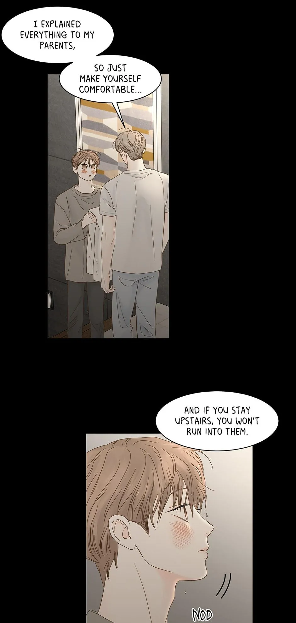Secret Relationship - Chapter 92 Page 12