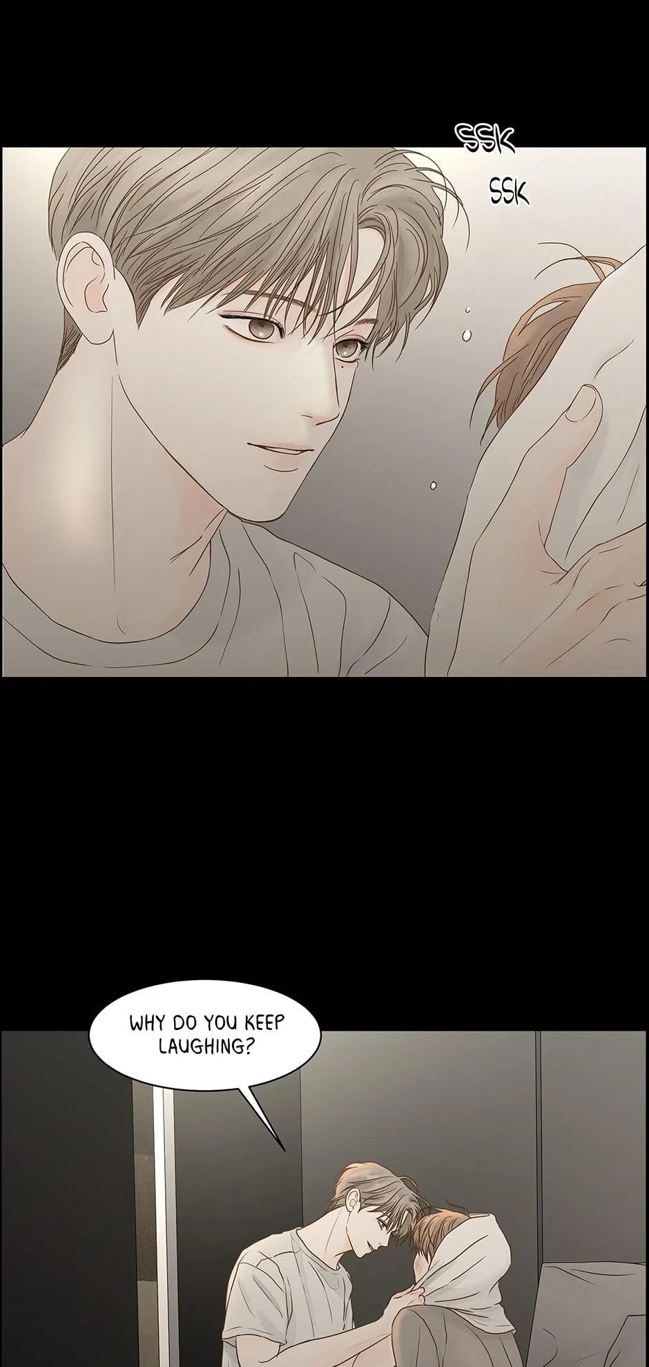 Secret Relationship - Chapter 92 Page 16